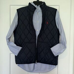 Women’s Ralph Lauren LS Oxford Shirt Size M